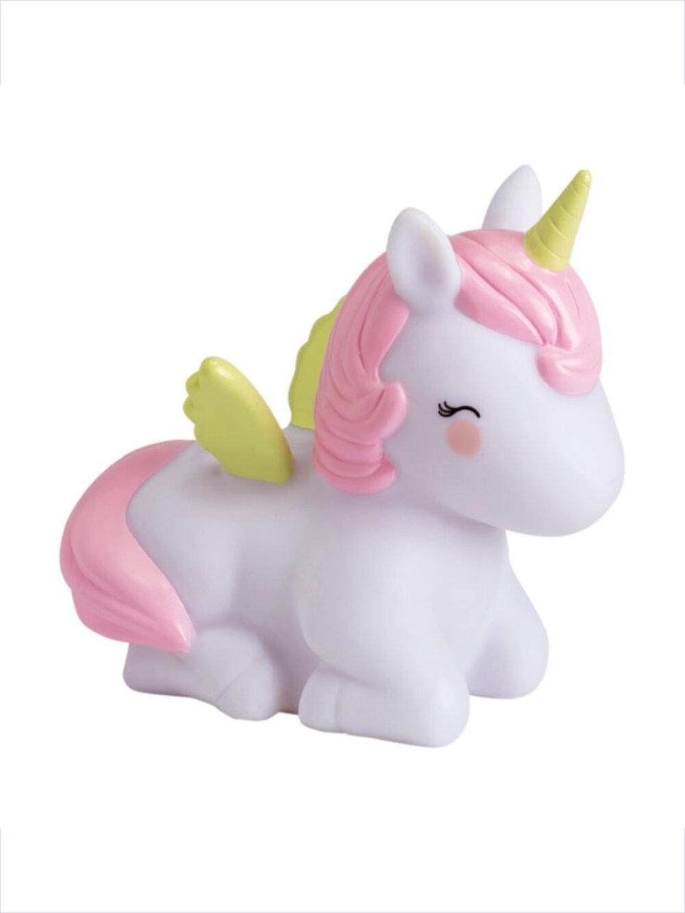 A Little Lovely Company Unicorn Money Box (Piggy Bank) Age 3+ New in Box